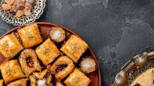 Τα δύο ελληνικά γλυκά που βρίσκονται στη λίστα με τα 50 κορυφαία του κόσμου - Ποια είναι