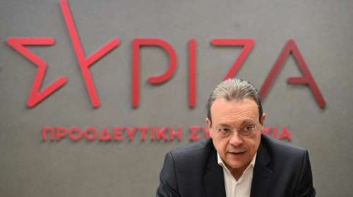Φάμελλος: &quot;Να δώσουμε μαζί τον αγώνα για μια καλύτερη ζωή, σε μια καλύτερη χώρα&quot;