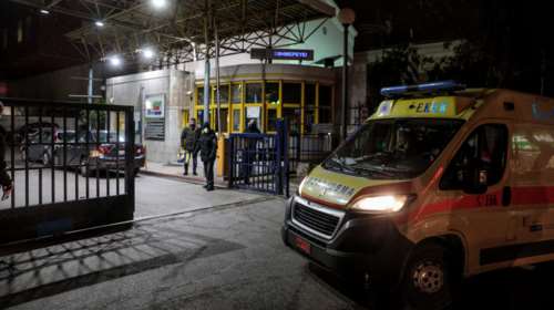 Εντοπίστηκαν οι άνδρες που εγκατέλειψαν αιμόφυρτο στον Ευαγγελισμό τον μαχαιρωμένο 23χρονο - Ποιον υπέδειξαν ως δράστη