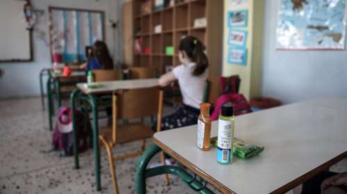 H ώρα των σχολείων: Πότε και πώς θα γίνει το άνοιγμα - Σήμερα οι ανακοινώσεις από την Κεραμέως