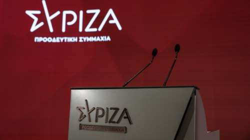 ΣΥΡΙΖΑ για Μηταράκη: Βαφτίζουν &quot;προσωπικούς λόγους&quot; παραίτησης τις διακοπές του, τη στιγμή που η χώρα καίγεται