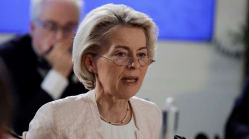 Το μεγάλο παζάρι των Βρυξελλών: Η 65χρονη Ούρσουλα φον ντερ Λάιεν βαδίζει προς δεύτερη θητεία