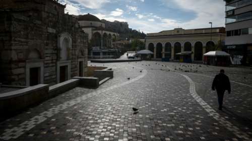 Κορονοϊός: Σκέψεις για lockdown έως τις 21 Δεκεμβρίου - Η ανησυχία των λοιμωξιολόγων για το τρίτο κύμα