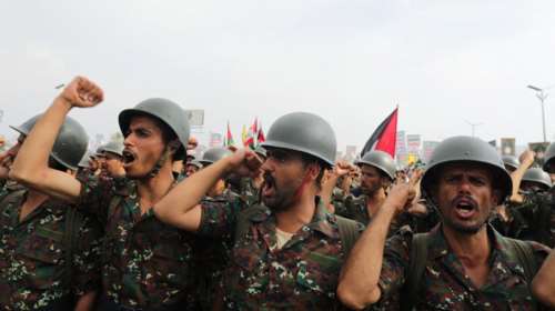 Υεμένη: Οι Χούθι απειλούν το Ισραήλ με αντίποινα - Έκαναν έφοδο σε γραφεία του ΟΗΕ, μεταδίδει το Γερμανικό Πρακτορείο