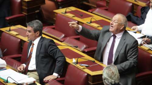 Εκλογές ΚΙΝΑΛ: Στηρίζει Λοβέρδο ο Γρηγοράκος - &quot;Το ΠΑΣΟΚ θέλει ένα άλλο αφήγημα&quot;