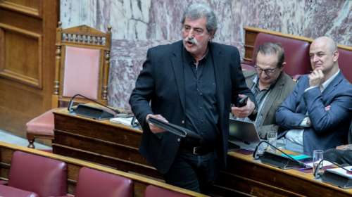 Παύλος Πολάκης για Αλέξη Τσίπρα: Να ξεκαθαρίσει αν θα επιστρέψει ή όχι - Δεν κάνει καλό στην υπόθεση του ΣΥΡΙΖΑ