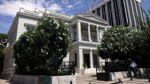 ΥΠΕΞ: Η πρώτη αντίδραση της Ελλάδας για το Brexit - Αναπόσπαστο μέρος της Ευρώπης το Ηνωμένο Βασίλειο