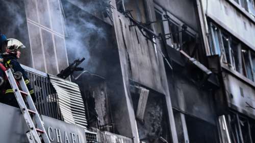 Εκρηξη στη Συγγρού: Δεν είχε σύνδεση φυσικού αερίου το κτίριο που διαλύθηκε- Τι ερευνούν οι Αρχές