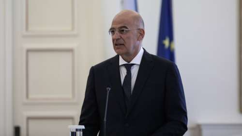Επικοινωνία Δένδια με τον Γάλλο ομόλογό του - Επαφές και με Μπορέλ