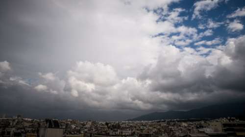 Προειδοποίηση Καλλιάνου: Κακοκαιρία εξπρές στην Αττική - Πόσο θα διαρκέσει, πού &quot;χτυπά&quot; [βίντεο]