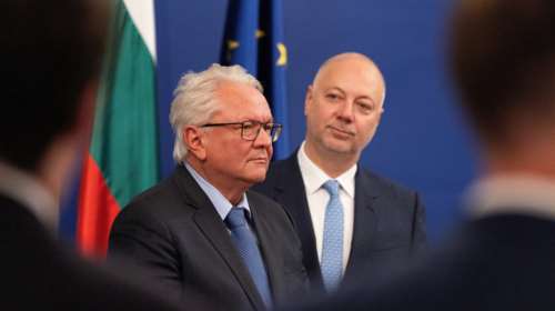 Συμφωνία Βουλγαρίας με τη γερμανική Rheinmetall: Για καινοτόμο εργοστάσιο πυρίτιδας και πυρομαχικών