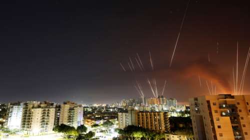 Δύσκολη εξίσωση για το Μεσανατολικό: Η Γαλλία ζητά παρέμβαση των ΗΠΑ - Απρόθυμος ο Τζο Μπάιντεν