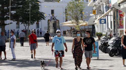 Κορονοϊός: Ο Δήμαρχος Πάρου διαφωνεί με τα μέτρα - Έστειλε επιστολή στον Κικίλια