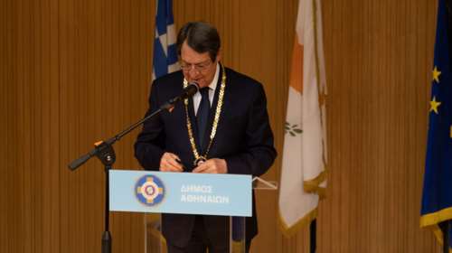 Αναστασιάδης: Η θλιβερή επέτειος να είναι η τελευταία με το νησί μας μοιρασμένο - Ανακοίνωση και του ΥΠΕΞ