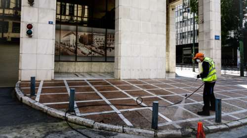 Κορονοϊός: Όλα τα μέτρα του Δήμου Αθηναίων σε σχολεία και δημόσιες δομές