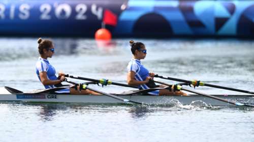 Προκρίθηκαν στο διπλό σκιφ Φίτσιου - Κοντού και στη δίκωπο Μπούρμπου - Αναστασιάδου, εκτός τελικού ο Παπαστάμου