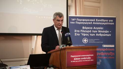 Πέθανε ο Σπύρος Γαληνός, πρώην δήμαρχος Λέσβου - Υπήρξε βουλευτής της ΝΔ και Γραμματέας των ΑΝΕΛ