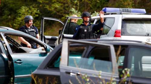 Χαοτική η κατάσταση στο Κόσοβο: Έτοιμη να παρέμβει η KFOR - Καταδικάζει η Ε.Ε.