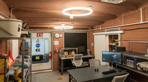 NASA: Δείτε πώς θα είναι τα σπίτια στον Αρη - Η προσομοίωση ζωής για τέσσερις... τυχερούς για έναν ολόκληρο χρόνο