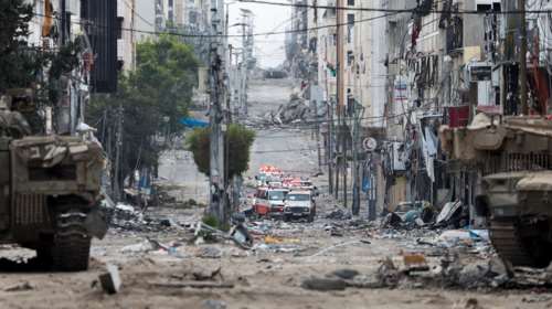 Γάζα: Ο ισραηλινός στρατός αποσύρθηκε από το νοσοκομείο Αλ Σίφα λέει η Χαμάς