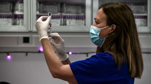 Handeslblatt :&quot;Η Ευρώπη χρειάζεται διαβατήριο εμβολιασμού τώρα&quot; - Η πρόταση Μητσοτάκη