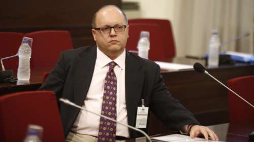 Παναγιώτης Ψυχάρης: Στο σφυρί και το ακίνητο στην Αράχωβα, μετά από το σπίτι στο Ψυχικό