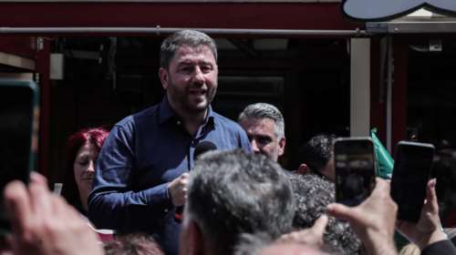 Νίκος Ανδρουλάκης από Νίκαια: Το Εθνικό Σύστημα Υγείας έχουμε χρέος να αναγεννηθεί