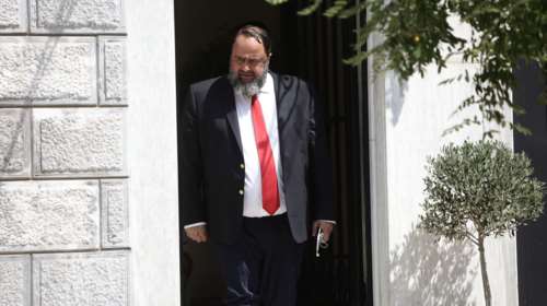 Βαγγέλης Μαρινάκης: Δεν προσήλθε στην εισαγγελέα του Αρείου Πάγου -&quot;Θα καταθέσει υπόμνημα&quot; είπε ο δικηγόρος του