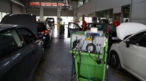 Ηλεκτρονικά η διασταύρωση των ελέγχων ΚΤΕΟ - Πρόστιμα στους παραβάτες