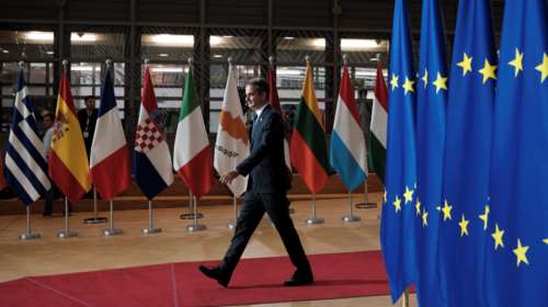 Εντονο διπλωματικό παρασκήνιο στη Σύνοδο Κορυφής – Απομακρύνεται το ενδεχόμενο άμεσων κυρώσεων στην Άγκυρα