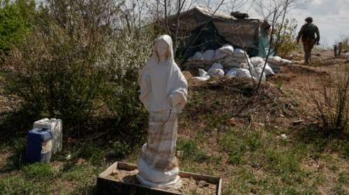 Πόλεμος στην Ουκρανία: Το Κίεβο παραδέχεται ότι έχασε κωμοπόλεις σε Χάρκοβο και Ντονμπάς