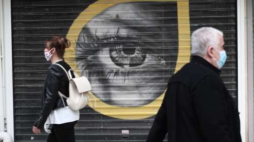 Κορονοϊός - λύματα: Εκρηκτική αύξηση 308% στο Ρέθυμνο - Ασχημα νέα και για τη Λάρισα με 125%