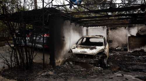 Δίκη για το Μάτι: &quot;Δεν έχω κάνει τίποτα&quot; - Απολογήθηκε ο άνδρας που κατηγορείται ότι προκάλεσε την πυρκαγιά