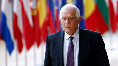 Επικοινωνία Ζ. Μπορέλ με τους υπουργούς Εξωτερικών της G7 - Ενεργοποίησε το κέντρο αντιμετώπισης κρίσεων για τη Ρωσία