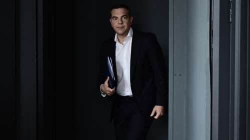 Αλέξης Τσίπρας: Λάθος η απομάκρυνση Κατραντζή - Ανευθυνότητα Μητσοτάκη στο θέμα της μειονότητας