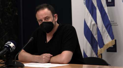 Γκίκας Μαγιορκίνης: Θα μελετηθεί μονοκλωνικό αντίσωμα για ασθενείς με βαρύ κορονοϊό