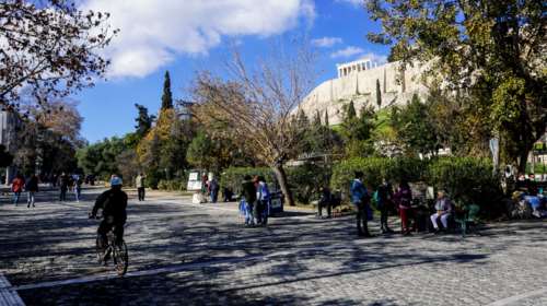 Κορονοϊός: Σχεδόν 2300 τα νέα κρούσματα στην Αττική, 309 στη Θεσσαλονίκη - Δείτε τον χάρτη της διασποράς