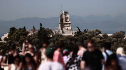 Μέση Ανατολή - Αποκάλυψη Λαμπρόπουλου: Αυτοί είναι οι &quot;στόχοι&quot; που φυλάσσονται στην Ελλάδα, ανάμεσά τους και η Ακρόπολη