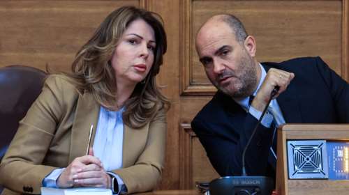 Εξεταστική για τα Τέμπη: &quot;Νόμιμη η μετάταξη του σταθμάρχη - Αυθαίρετο το όριο ηλικίας, μπήκε εκ παραδρομής&quot; - Κατάθεση Κοτταρά