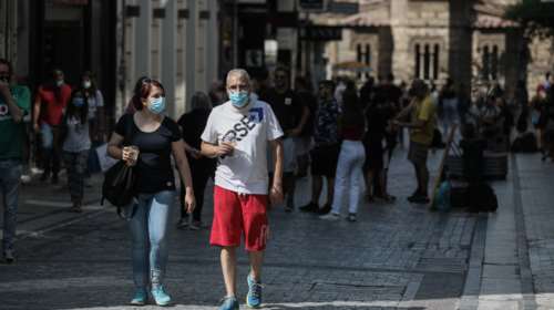 Στη δίνη του κορονοϊού η Αττική: 213 νέα κρούσματα σε μια μέρα - Αναλυτικά ο χάρτης της διασποράς