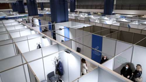 Κοντογεώργης: Από τον Ιούνιο θα αρχίσει ο εμβολιασμός του γενικού πληθυσμού