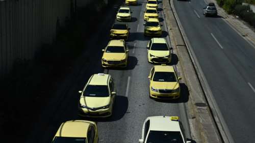 Λήγει στις 6 αύριο το πρωί η απεργία των ταξί, προηγήθηκε η συνάντηση με τον Κυρανάκη - &quot;Ήταν ανενημέρωτος&quot;