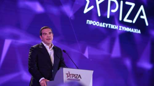 Αλέξης Τσίπρας: Ήρθε η ώρα της αλλαγής - Στα Τέμπη φανερώθηκε η ανευθυνότητα του αρχιεπιτελάρχη