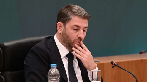 Αιχμές Ανδρουλάκη για τη συμμετοχή στις εκλογές του ΣΥΡΙΖΑ: Στόχος το ΠΑΣΟΚ να γίνει κυβέρνηση στις επόμενες εκλογές