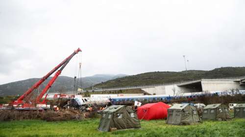 Δ/νων Σύμβουλος ΟΣΕ για νέα βίντεο των Τεμπών: Από τα ΜΜΕ τα έμαθα – Δεν γνωρίζαμε ότι εργαζόμενος τα κατέβασε σε στικάκι