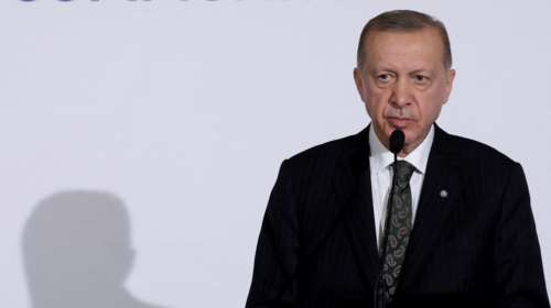 "Όχι" Ερντογάν στην ένταξη της Σουηδίας στο ΝΑΤΟ -  Δεν αποκλείει συνάντηση με τον πρόεδρο της Συρίας