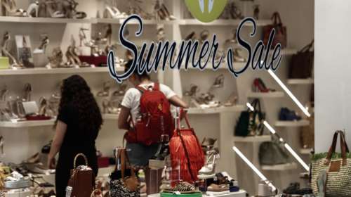 Θερινές εκπτώσεις 2024: Πότε αρχίζουν - Η νέα Κυριακή με ανοιχτά μαγαζιά