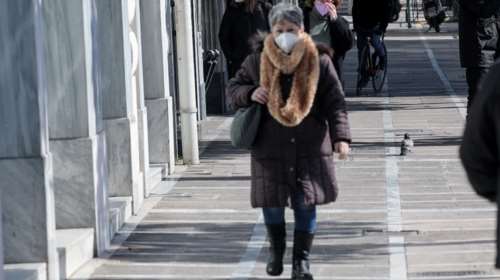 Προειδοποίηση Μαρουσάκη για νέα κακοκαιρία: Τα δύο "ποτάμια" που θα φέρουν έντονο κρύο αλλά όχι πολικές θερμοκρασίες