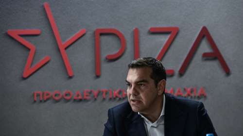 Μήνυμα Τσίπρα για τον θάνατο του 29χρονου υποσμηναγού: &quot;Βαθιά η θλίψη όλων μας&quot;