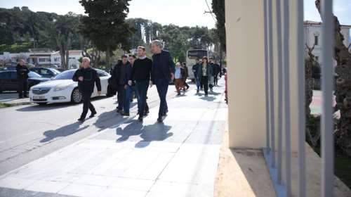 Ανδρουλάκης: Η κυβέρνηση επενδύει στον διχασμό - Ας σκεφτούν οι πολίτες ποιος σέβεται τη Δικαιοσύνη